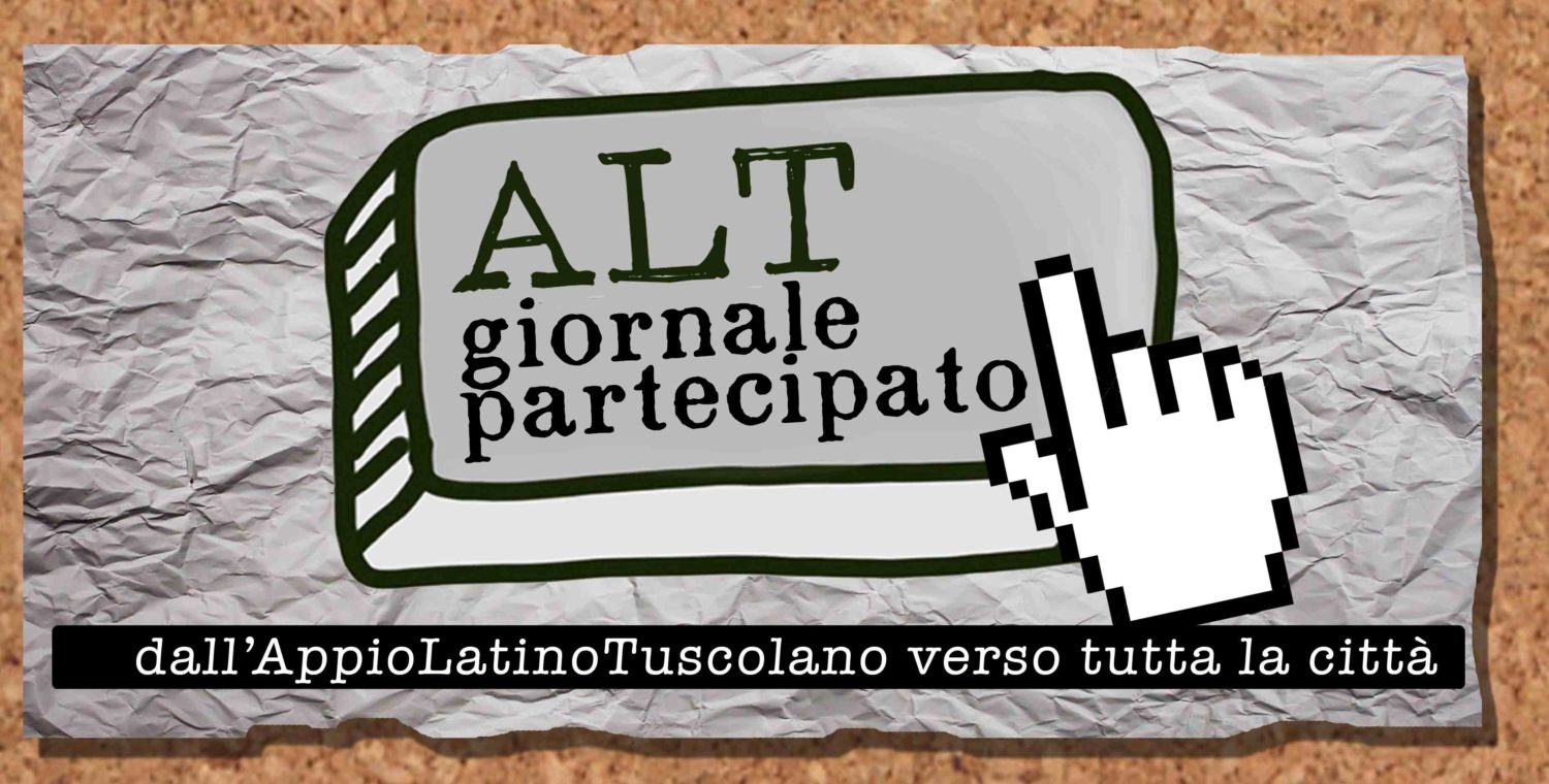 ALT giornale partecipato